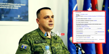 Ministria e Mbrojtjes i jep tender kompanisë të afërt me biznesmenin e dënuar për mashtrim – tejkalohet edhe vlera e parashikuar për afro 60 mijë euro