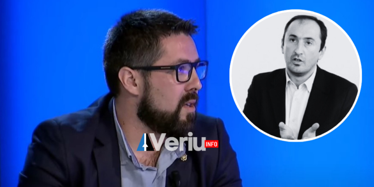 “Vendim i drejt, por pak i vonuar”, Dardan Krasniqi flet për dorëheqjen e Liburn Aliut