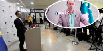 Basha për Liburn Aliun: E çmoj kontributin e tij si aktivist i VV’së, është komplet e natyrshme me pasë pakënaqësi mes vete