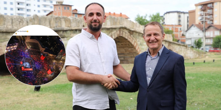 Vazhdon dobësimi i Vetëvendosjes në Vushtrrisë, aktivisti i VV-së i bashkohet Ferit Idrizit dhe kandidon për asamblist nga PDK