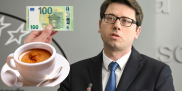 Nga “100 euro – 100 kafe” në “100 euro – 50 kafe”: Murati mundohet të shpjegojë inflacionin pas valës së kritikave