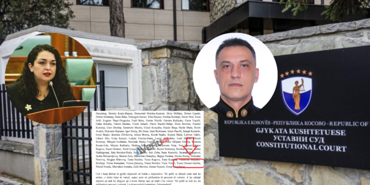 Hipokrizia e Osmanit, tash ngre “alarm” për Labanin, por në seancën e zgjedhjes më 2018 heshti dhe mori pjesë në votim (Dokument)