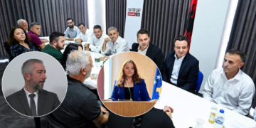 Mosmarrëveshjet në LVV për bartës liste shtyjnë prezantimin e kandidatit për kryetar të Mitrovicës së veriut