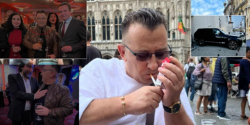 I dyshuari për vrasjen e trefishtë në Gjilan ishte arrestuar vitin e kaluar për fajde – postonte edhe foto me Osmanin, Kurtin e Ramën