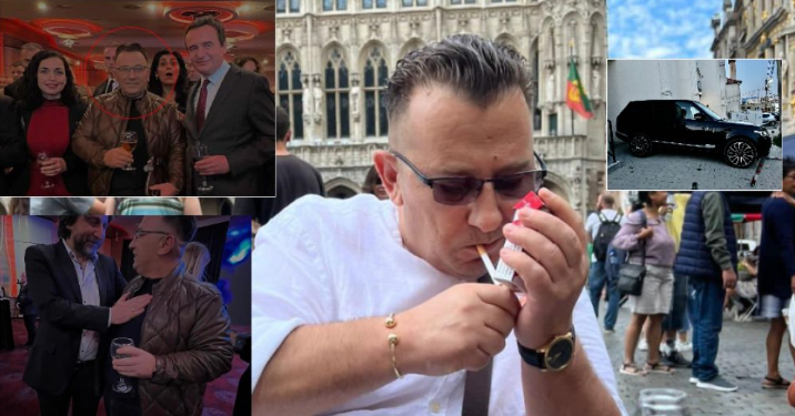 I dyshuari për vrasjen e trefishtë në Gjilan ishte arrestuar vitin e kaluar për fajde – postonte edhe foto me Osmanin, Kurtin e Ramën