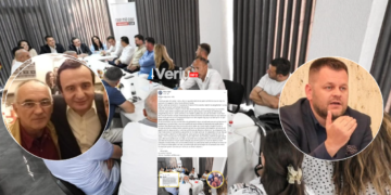 Reagon prapë aktivisti i VV-s në Mitrovicë: Këshilli nuk ka dalë nga një proces demokratik, lista për asamblistë duhet të përfshinte edhe Doni Beshirin e shumë aktivistë të vjetër