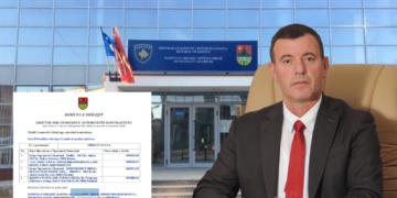 Komuna e Obiliqit ia jep tenderin biznesmenit që mbështeti kandidatin e LDK-së për kryetar – 1 milion euro më shtrenjtë se ofertat tjera