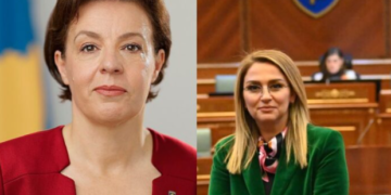 Nuk e votoi për kryetare të Kuvendit sepse i’a kishte quajtur burrin ‘figurë të botës së krimit’, Gërvalla flet për herë të parë për Shqipe Selimin