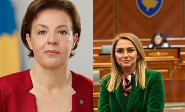 Nuk e votoi për kryetare të Kuvendit sepse i’a kishte quajtur burrin ‘figurë të botës së krimit’, Gërvalla flet për herë të parë për Shqipe Selimin