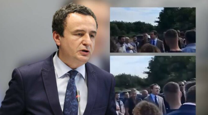 Nga homazhet te fushata – Kurti te varri i Komandant Kumanovës thërret diasporën për votim