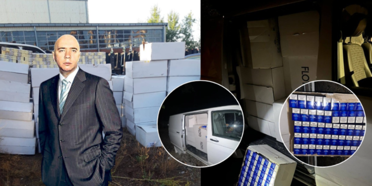 Tregu ballkanik po vërshohet me cigare kontrabandë nga fabrika serbe “Monus” me pronar Predrag Rankovic