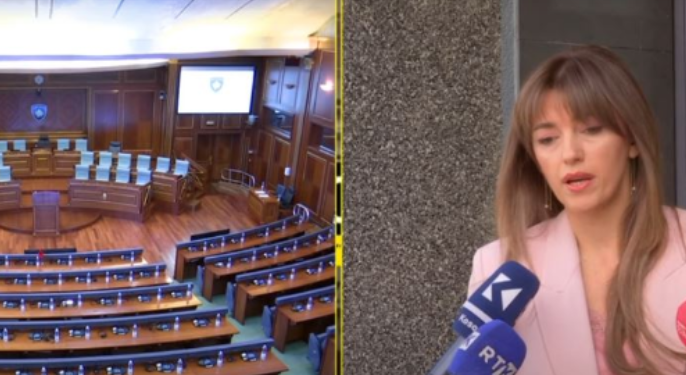 Haxhiu: Sot mund të jetë seanca e fundit – presim votat për Rashiqin nga AAK’ja dhe Nisma