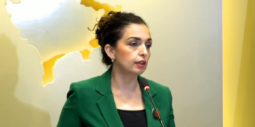 Osmani e tërheq kërkesën që e çoi në Kushtetuese – arsye gjyqtari Radomir Llaban që u caktua gjyqtar raportues: Paraqet rrezik për sigurinë kombëtare