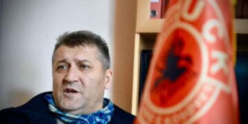 Berisha: Sot krejt Kosova është UÇK-së, përveç mbetjeve sllave dhe analfabetëve të regjimit aktual