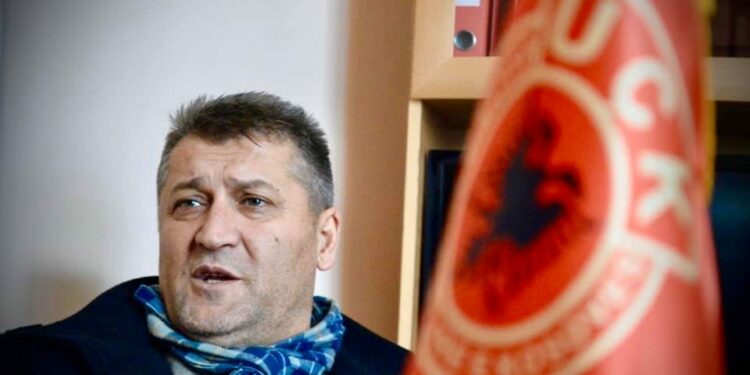 Berisha: Sot krejt Kosova është UÇK-së, përveç mbetjeve sllave dhe analfabetëve të regjimit aktual