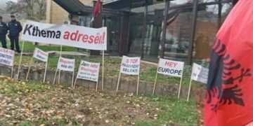 Lutfiu: Në Preshevë e Bujanoc po ndodh një spastrim i pastër etnik, për shtatë muaj u pasivizuan 200 adresa