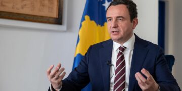 Xhaferi: Albin Kurti në çdo periudhë të Kosovës ka qenë kundërshtues i proceseve
