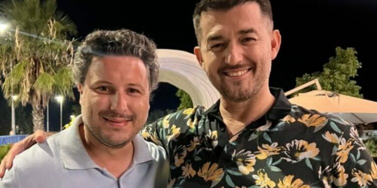 Labi fotografohet me Abazoviqin në Ulqin, ja çka thotë për të