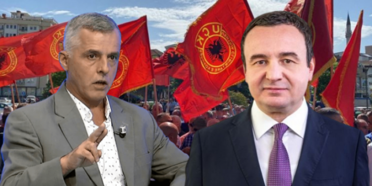 “Mezi nuk po pres të ballafaqohem me Kurtin” – Klinaku reagon pas aktakuzës së Prokurorisë Speciale