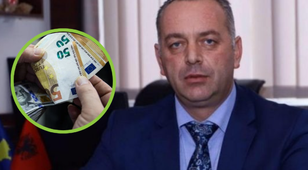 “Bashkim Ramosaj ka shumë pare kesh nëpër dorë”