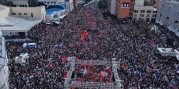 Çitaku: Nesër, bashkë, të gjithë, në mbështetje të luftës së Ushtrisë Çlirimtare të Kosovës