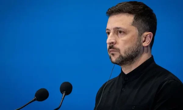Zelensky thotë se duhet të arrihet një paqe e qëndrueshme e jo vetëm një ‘‘pauzë tjetër’’