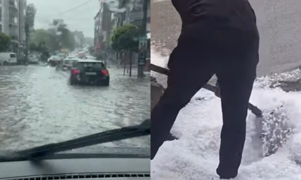 Stuhi shiu e breshëri përfshijnë Gjilanin, Ferizajn e zona tjera të vendit