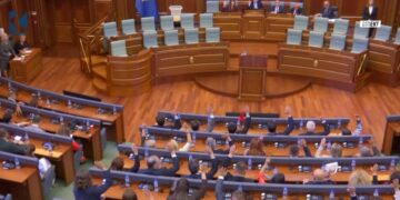 As Stefan Kovaçeviq nuk i merr votat për nënkryetar