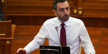 Dimal Basha zgjedhet kryetar i kuvendit të Kosovës