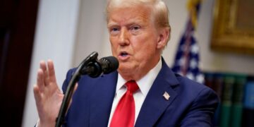 Nga 25 në 50%, Trump godet Indinë me dyfishim të tarifave