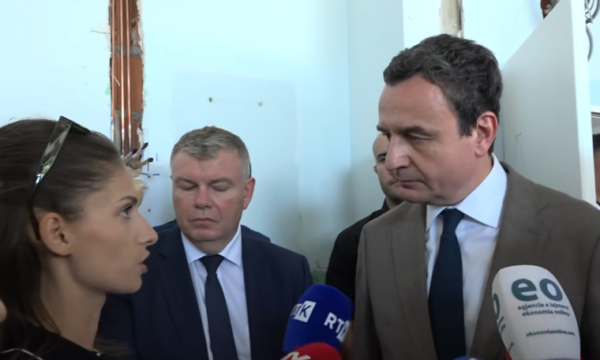 Gazetarja e RTK-së: I bëra pyetje Kurtit, anipse tash e 6 ditë s’paguhem për këtë punë