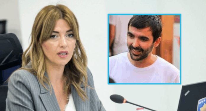Albulena Haxhiu e përfundon mandatin pa e zgjidhur rastin e Astrit Deharit