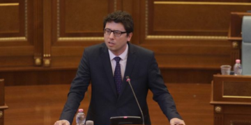 Dështon kandidatura e Hekuran Murati për kryetar të Kuvendit, merr vetëm 57 vota