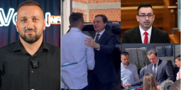 Morina: Një përafrim politik mes PDK-së dhe VV-së po shihet në horizont