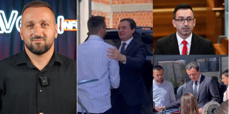 Morina: Një përafrim politik mes PDK-së dhe VV-së po shihet në horizont