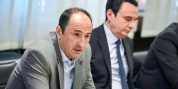 Kurti “nuk e bën të madhe”dorëheqjen e Liburn Aliut: Pa humbur kohë emërova në këtë detyrë Hysen Durmishin