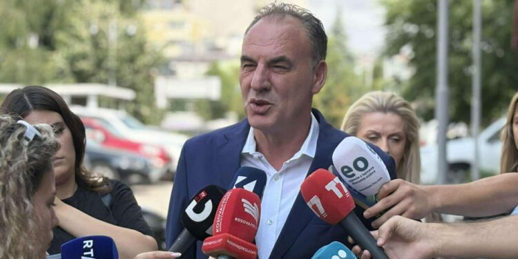 Limaj: Po shtohet numri i abstenuesve mirë është puna