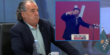 Matoshi nuk e kursen Kurtin: Nuk di me interpretu ligj, i ka lexu dy libra të mbrapshta