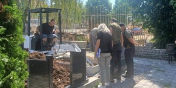 Gjenden mbetje mortore në Vushtrri, dyshohet se janë nga lista e të zhdukurve