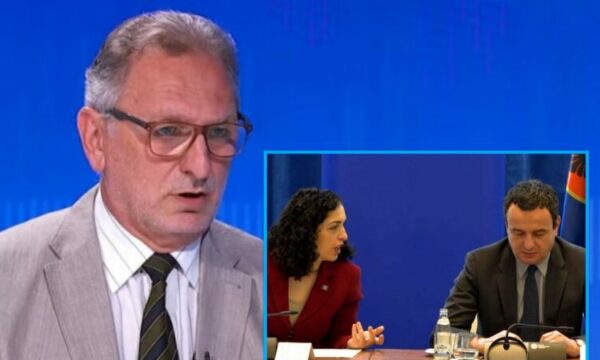 Prenkaj: Diplomacia e Kosovës duhet të zgjohet, është momenti që Gjykata Speciale ta ketë rolin që e ka pasur