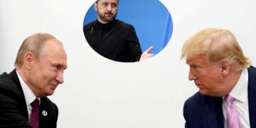 Trump thotë se do të tentojë t’ia kthejë Ukrainës tokën e vet