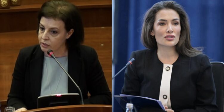 “E mori përgjigjen e duhur”, Musliu-Shoshi për mosvotimin e Donika Gërvallës