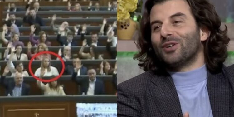 Nuk e votoi Gërvallën, Kraki tregon mirëkuptim: Shqipe Selimit ka arsye që edhe munden me ju kuptu