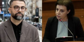 Artan Behrami godet Donika Gërvallën: Fjalën UÇK e ka përmendur për herë të fundit kur dorëzoi dosje kundër saj