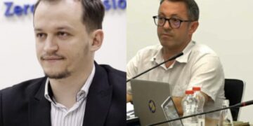 Cakolli i reagon burrit të Albulena Haxhiut që eskaloi në KQZ: Ne jemi këtu, s’nënshtrohemi përballë linçimeve