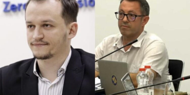 Cakolli i reagon burrit të Albulena Haxhiut që eskaloi në KQZ: Ne jemi këtu, s’nënshtrohemi përballë linçimeve