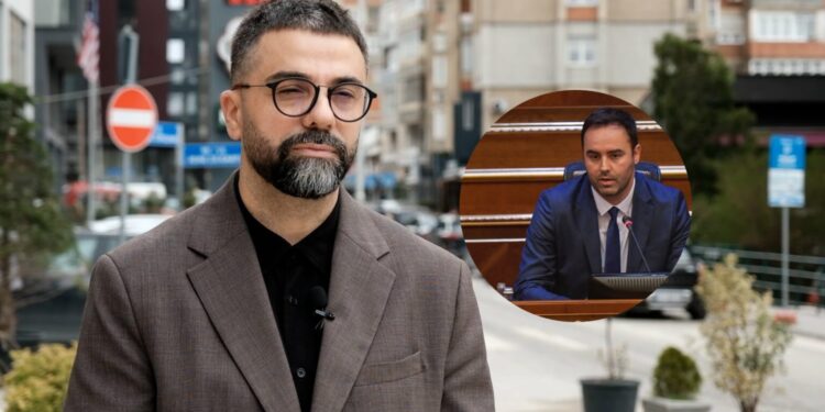“Glauk, jep dorëheqje nga VV-ja”: Çfarë po pretendon deputeti Behrami për Glauk Konjucën?