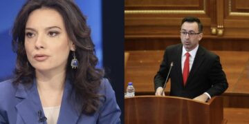 Kryetarja e Kuvendit të Shqipërisë uron homologun Basha: Mezi pres të rifillojmë bashkëpunimin vëllazëror