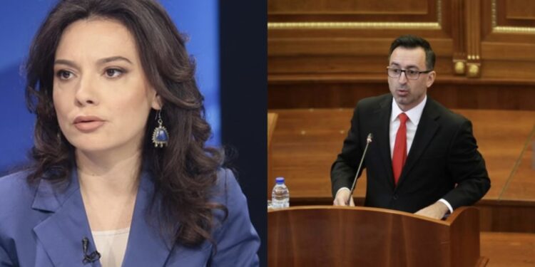 Kryetarja e Kuvendit të Shqipërisë uron homologun Basha: Mezi pres të rifillojmë bashkëpunimin vëllazëror