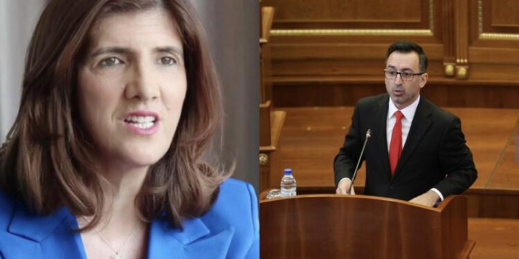 Ganimete Musliu: Vota për Bashën, tradhëti ndaj votuesve